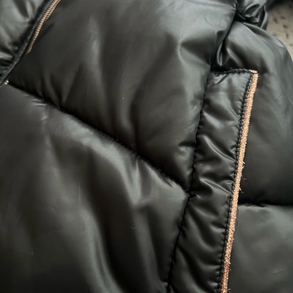 Like New Michael Kors Girls Jacket size 10-12 - Picture 4 of 9